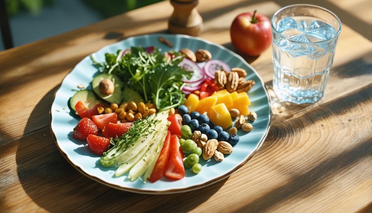 Günlük Beslenmede Kolay Sağlık Tüyoları ile Sağlıklı Yaşamın Kapılarını Aralayın
