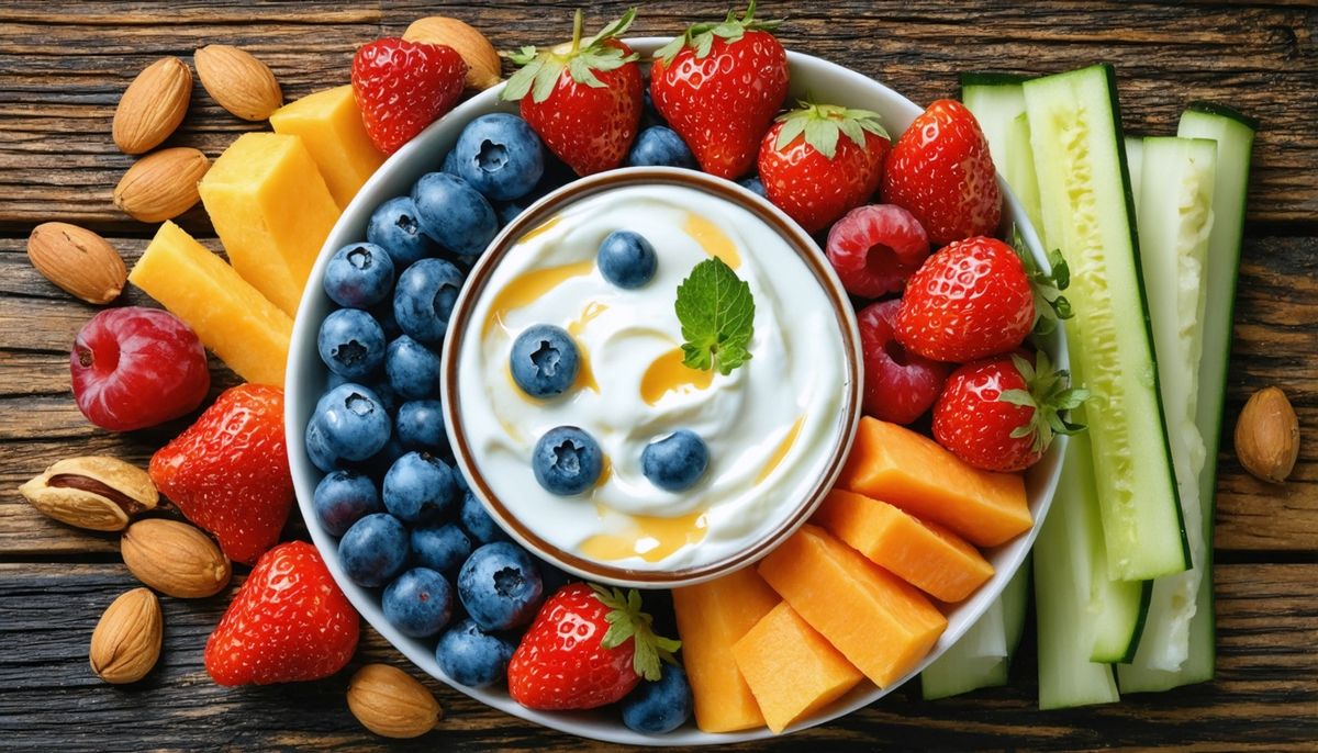 Pratik Sağlıklı Atıştırmalık Tarifleri ile Beslenme Önerileri