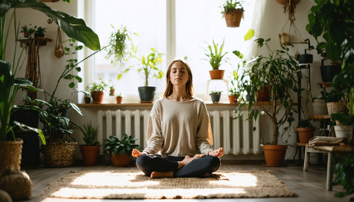 Hafta Sonu Meditasyon Rutinleri ile Zihin Sağlığınızı Güçlendirin