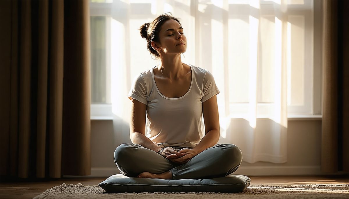 Yeni Başlayanlar İçin 10 Dakika Farkındalık Meditasyonu Rehberi