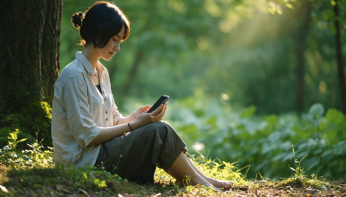 Teknoloji Detoksunda İlk Adımlar: Dijital Hayatınıza Sağlıklı Bir Mola