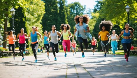 Dışarıda Yapılacak Hızlı Aktiviteler ile Enerjinizi Artırın