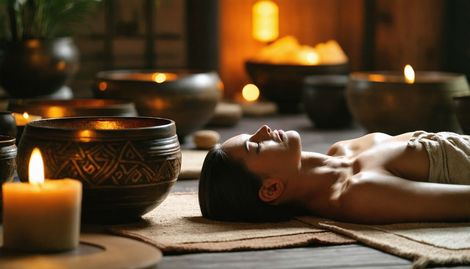 Ses Terapisiyle Derin Gevşeme Teknikleri: Rahatlamanın Yeni Yolu