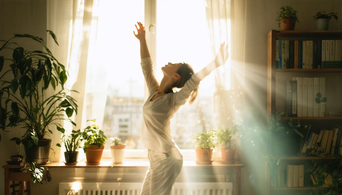 Her Güne Pozitif Başlangıç Önerileri ile Enerjinizi Yükseltin