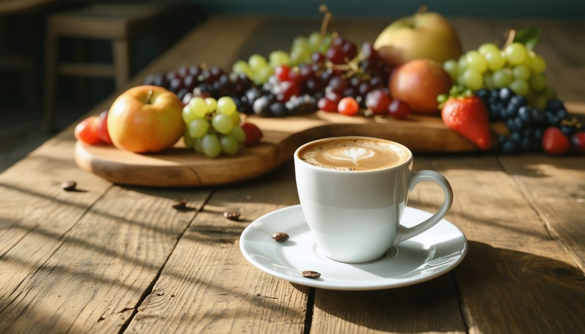 Günlük Kafein Tüketimi ve Beslenme Dengesi ile Vücut Sağlığını Desteklemek
