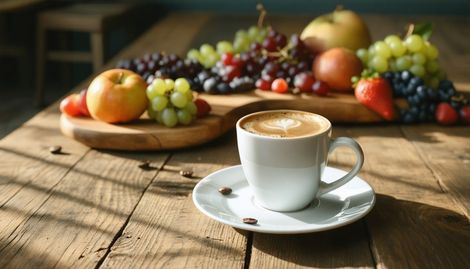 Günlük Kafein Tüketimi ve Beslenme Dengesi ile Vücut Sağlığını Desteklemek