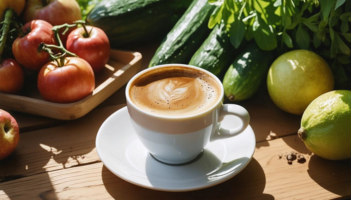 Kafeinin Sağlıklı Beslenmedeki Rolü: Enerji Dengeleme ve Besin Değerleri Üzerine