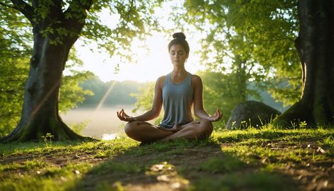 Kısa Mindfulness Egzersizleri ile Hafta Sonu Stresini Azaltın