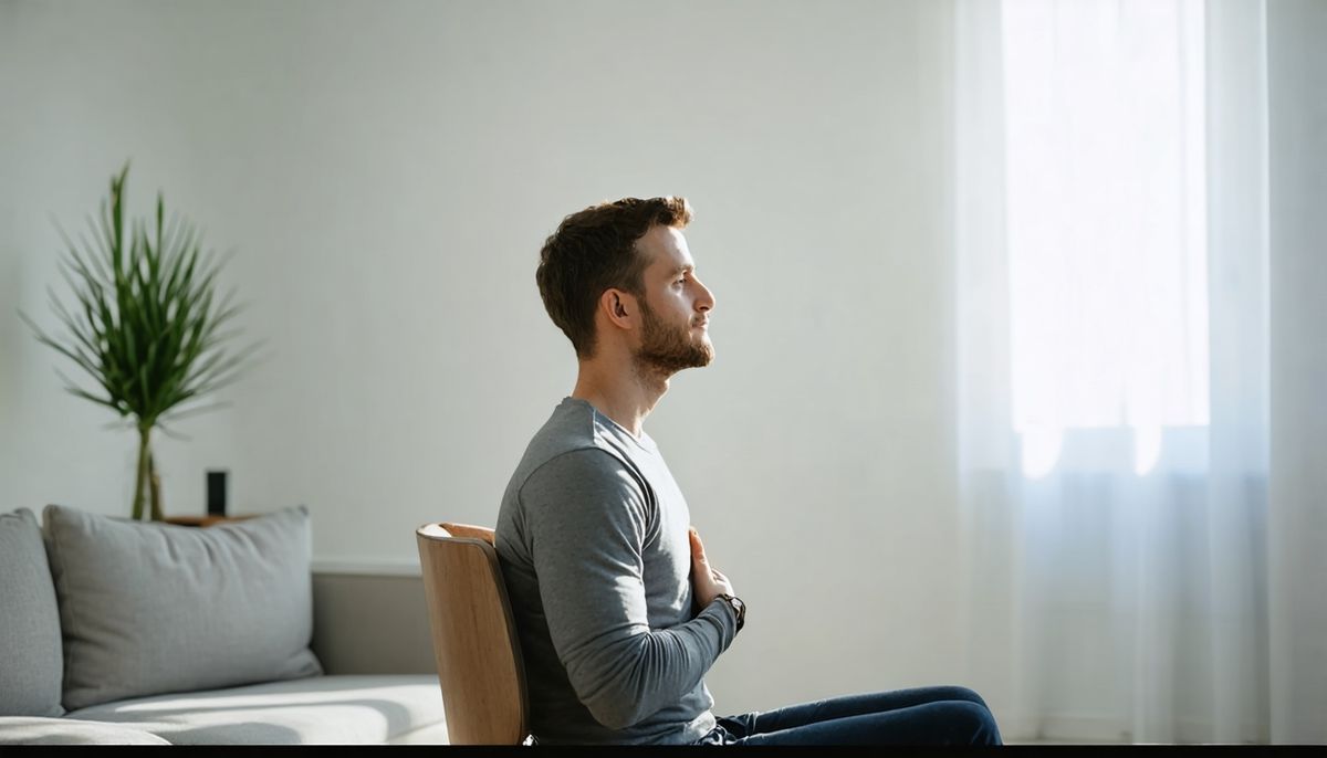 Hızlı Rahatlama İçin 5 Nefes Tekniği ve Uygulama Kılavuzu