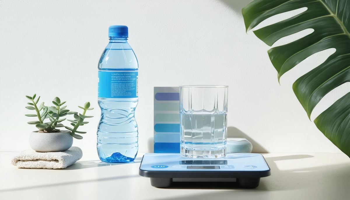 Günlük Hidrasyon Rehberi: Su İhtiyacını Pratik Hesaplayın