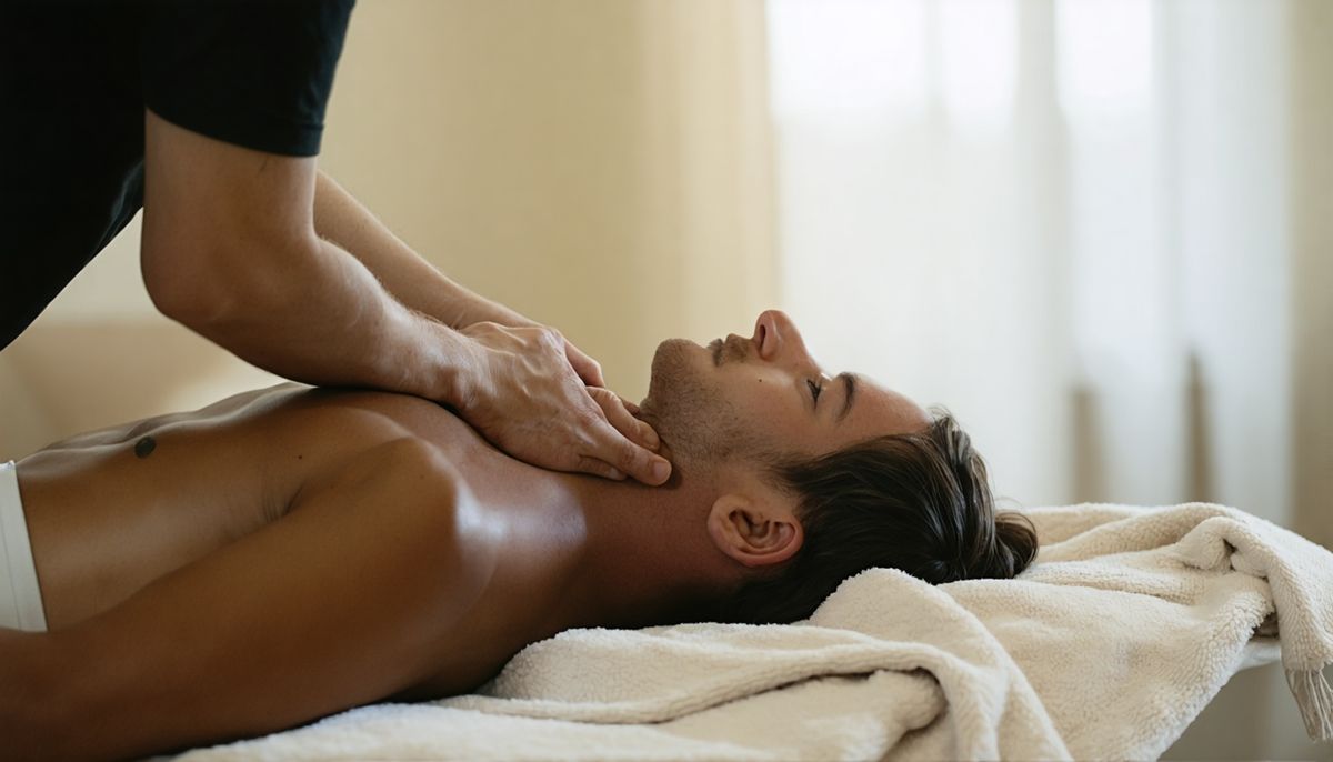 Kısa Sürede Stres Atma Yöntemleri: Hızlı Rahatlama İçin Etkili Masaj Önerileri