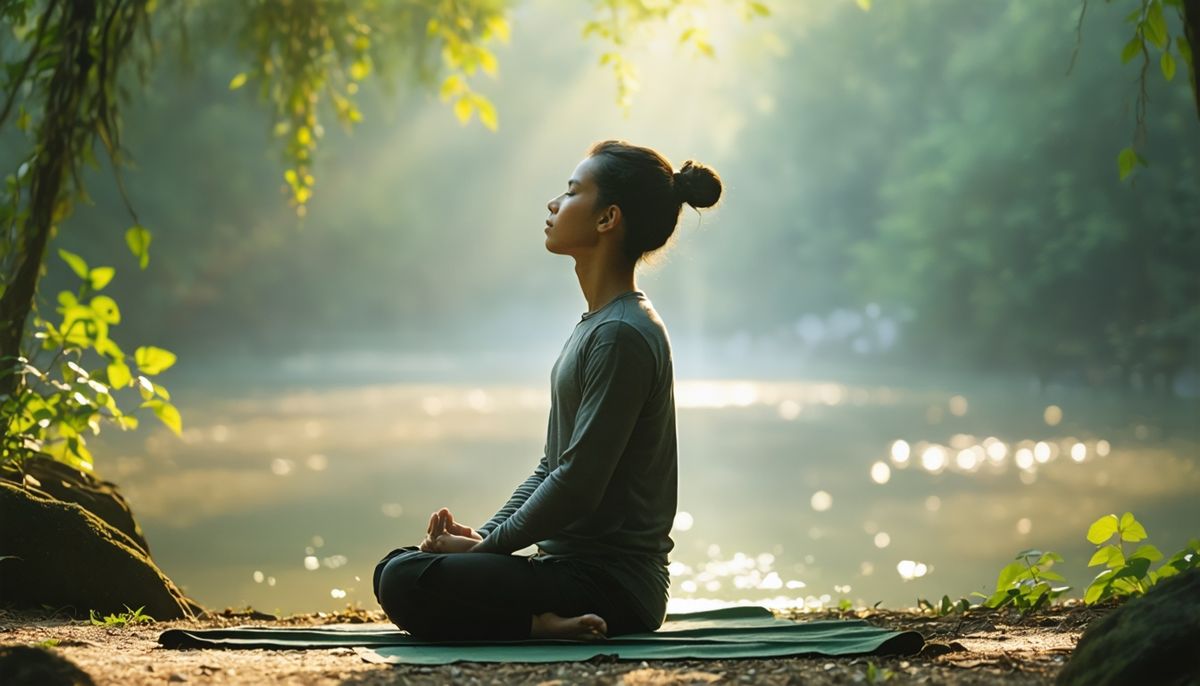 Zihinsel Sakinlik İçin Basit Teknikler: Günlük Stresle Baş Etmenin Yolları