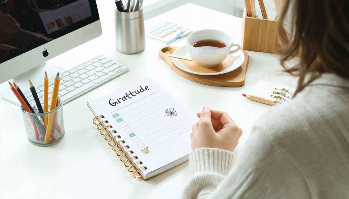 Günlük Motivasyon Rutinleri: 5 Pozitif Düşünce Egzersizi