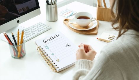 Günlük Motivasyon Rutinleri: 5 Pozitif Düşünce Egzersizi