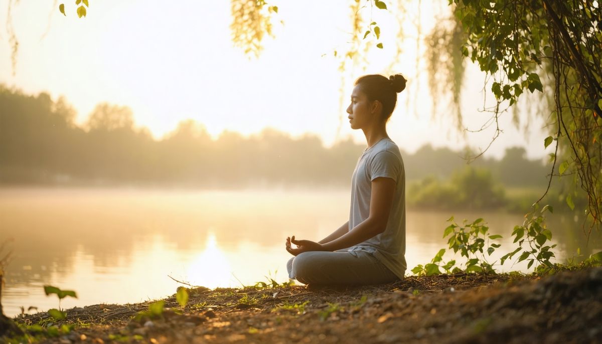 10 Dakikada Stres Azaltma Teknikleri ile Huzura Ulaşın