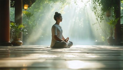 Hızlı Meditasyonla Zihni Rahatlatmanın Yolları
