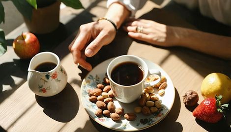 Kafeinin Günlük Enerji Dengesi Üzerindeki Etkisi ve Beslenme İpuçları