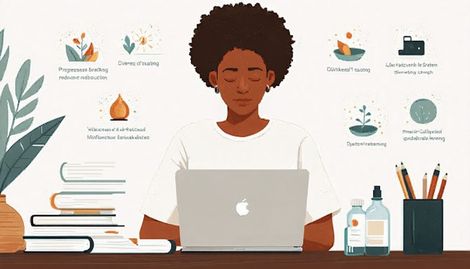 Günlük Stresi Azaltmak İçin 6 Hızlı, Kanıta Dayalı Teknik