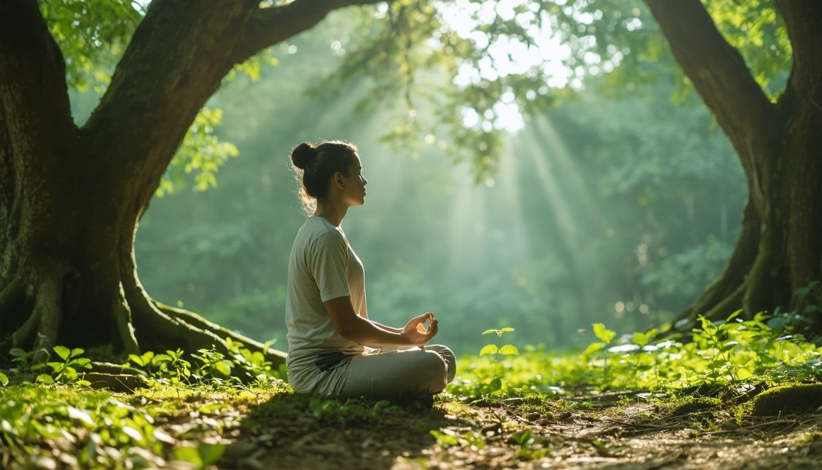 5 Dakikada Canlandıran Nefes Egzersizleri ile Enerji Artışı ve Rahatlama