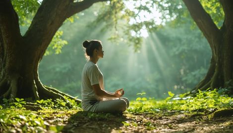 5 Dakikada Canlandıran Nefes Egzersizleri ile Enerji Artışı ve Rahatlama