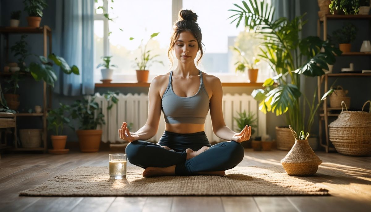 Kısa Sürede Wellness Alışkanlıkları: Mini Challenge ile Sağlıklı Yaşama Adım At