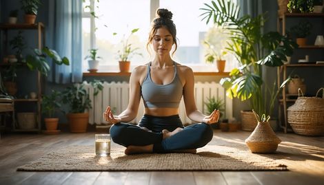 Kısa Sürede Wellness Alışkanlıkları: Mini Challenge ile Sağlıklı Yaşama Adım At