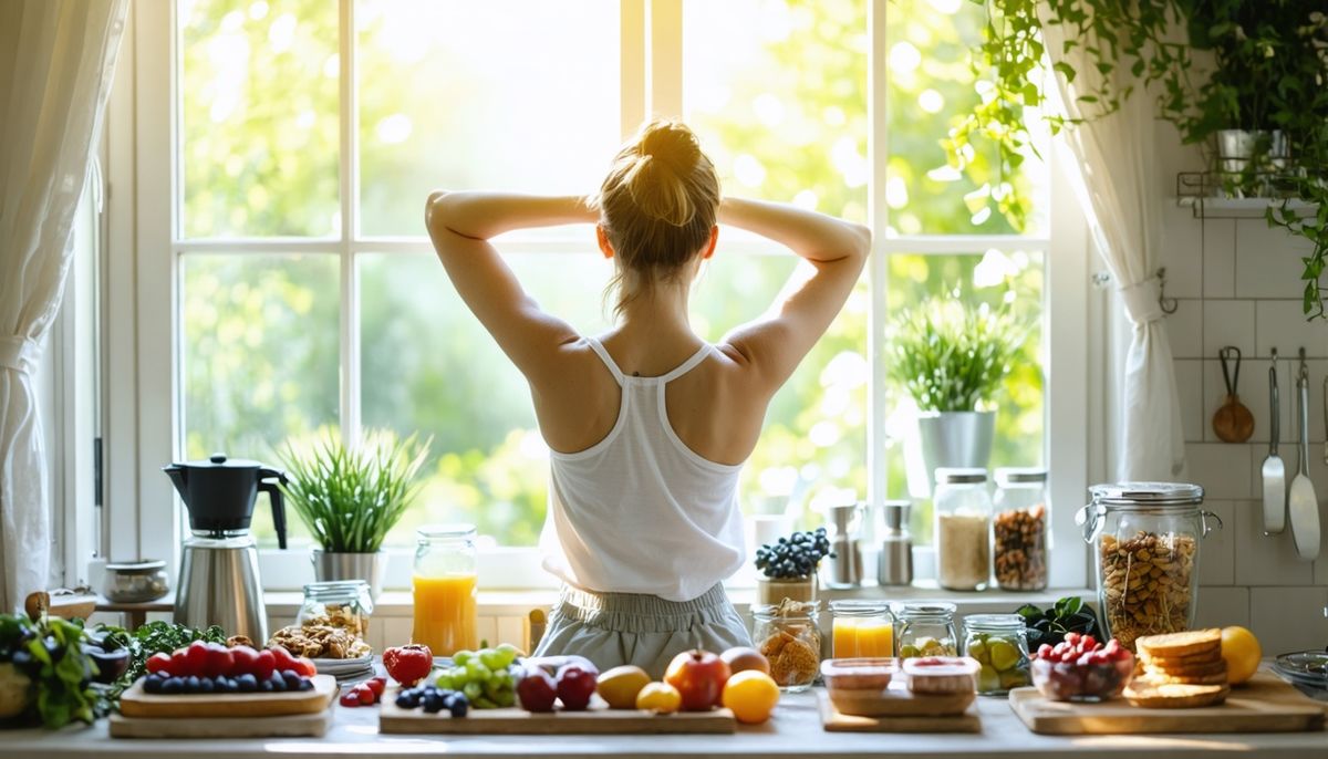 Sabah Rutinleriyle Enerjik Günler: Gününüzü Canlandırmanın Yolları
