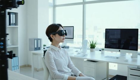 Göz Yorgunluğunu Gidermek İçin Etkili Göz Egzersizleri ve Rahatlama Teknikleri