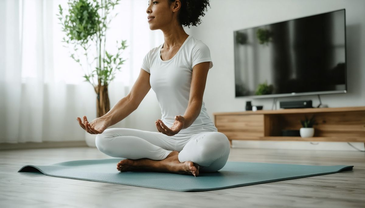 Günlük Mobilite ile Sağlıklı Yaşam: Evde Yapılacak Etkili Esneme ve Hareket RUTİ