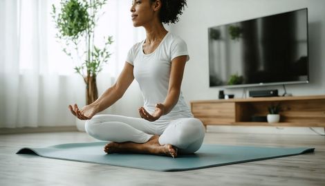 Günlük Mobilite ile Sağlıklı Yaşam: Evde Yapılacak Etkili Esneme ve Hareket RUTİ