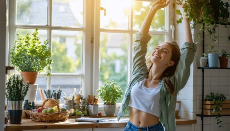 Güne Enerjik Başlamanın Yolları: Motivasyon ve Pozitif Düşünceyle Dolup Taşın