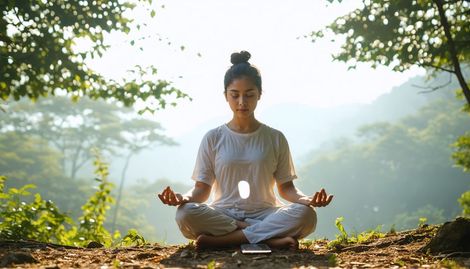 Dijital Detoksla Yenilenin: Teknoloji Kullanımını Sınırlandırarak Zihinsel Sağlı