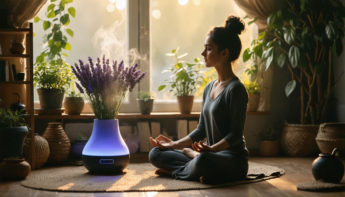 Stresi Azaltan Ev İçi Rahatlama Teknikleri ile Zihinsel Huzura Kavuşun