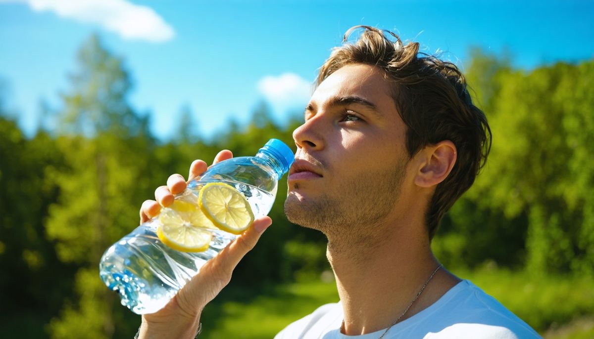Hidrasyonu Artırmanın Pratik Yolları: Su Tüketimini Artırmak İçin Etkili İpuçlar