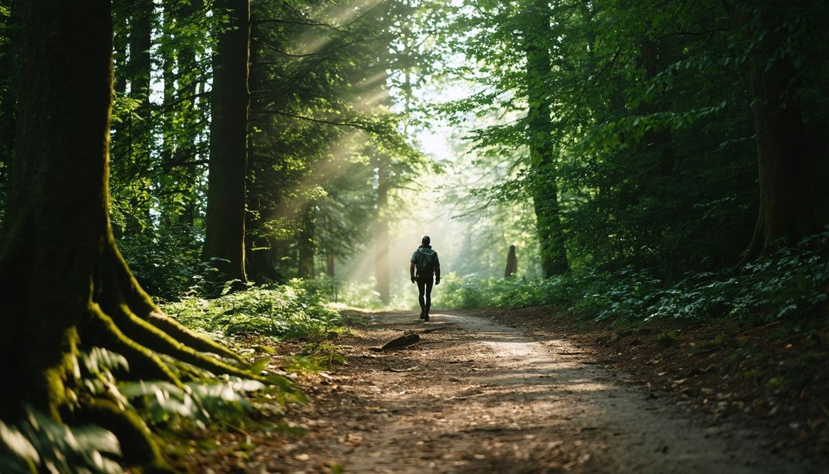 Doğa Yürüyüşlerinin Zihinsel Faydaları ve Mental Rahatlamaya Etkisi