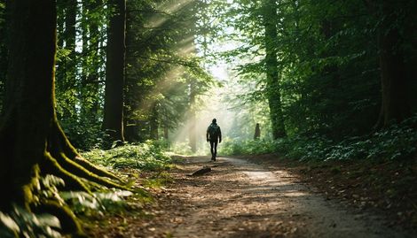 Doğa Yürüyüşlerinin Zihinsel Faydaları ve Mental Rahatlamaya Etkisi