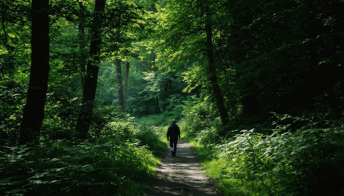 Doğa Yürüyüşlerinin Zihinsel Faydaları: Mental Rahatlama ve Açık Hava Terapisi