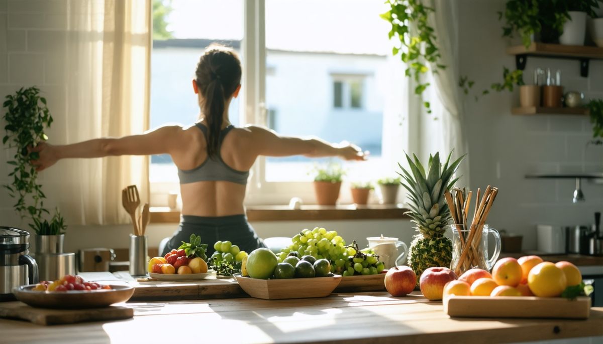 Güne Enerjiyle Başlamanın 5 Yolu: Motivasyon ve Wellness İpuçları