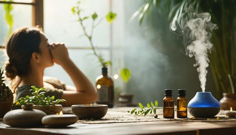 Günlük Stresi Azaltan Aromaterapi Teknikleri ile Rahatlamanın Yolları