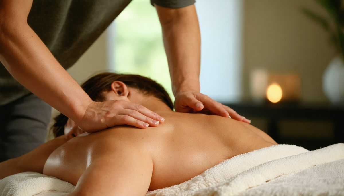 Evde Kolay Masaj Teknikleri ile Fiziksel Gevşemeyi Keşfedin