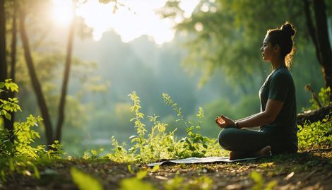 Kısa Mindfulness Egzersizleri ile Hafta Sonu Stresini Azaltın