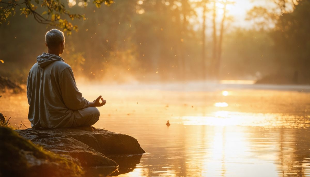 Günlük Hayatta 5 Dakika Meditasyon ile Zihin Sakinliği Sağlama