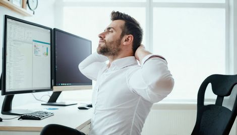 Boyun Ağrısına Karşı Hızlı Çözümler: Ofiste ve Evde Uygulanabilir Boyun Egzersiz