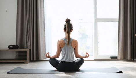 8 Dakikalık Sabah Yoga Rutini: Enerji ve Denge Kazanın