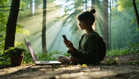 Ekran Süresi Nasıl Sağlıklı Yönetilir? Dijital Alışkanlıklarınızı Değiştirin