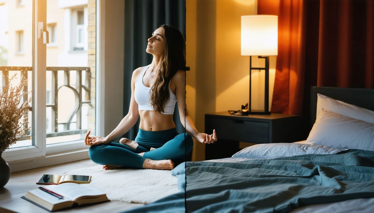 Üretken ve Sağlıklı Günlük Rutin: Sabah ve Akşam Planı