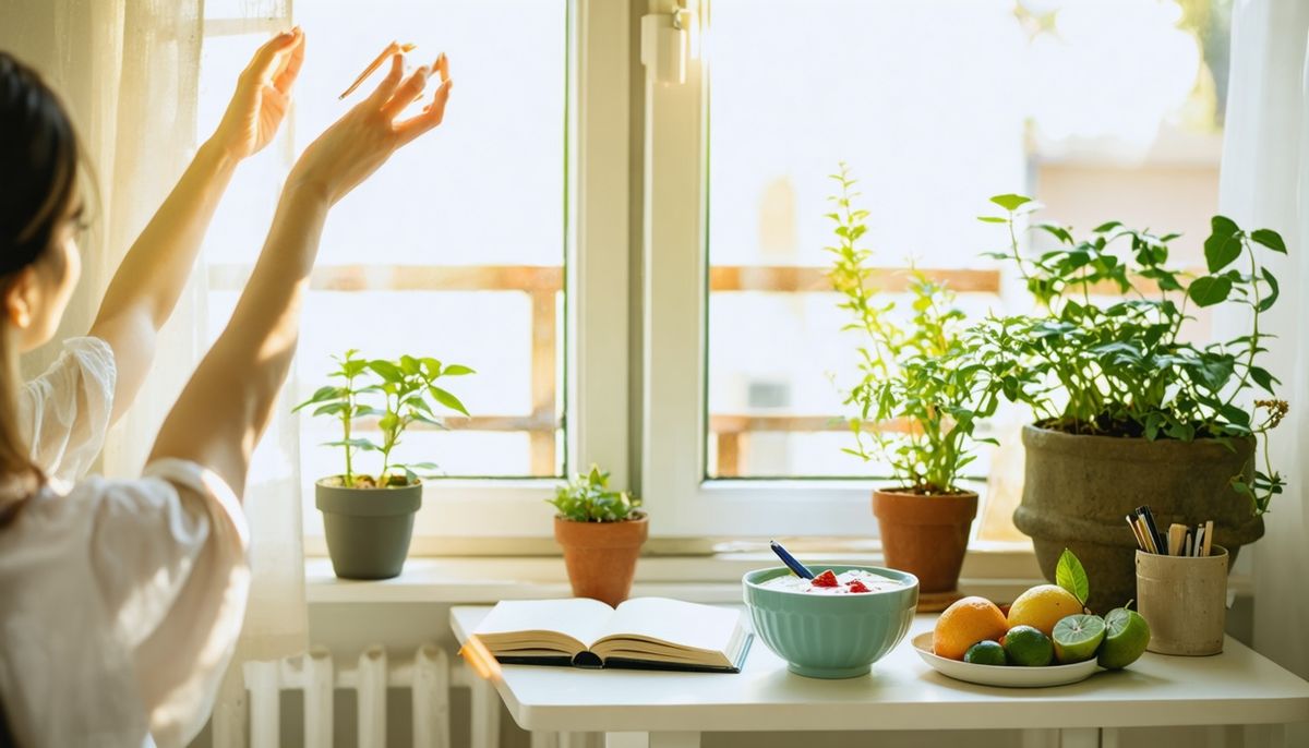 Sabah Motivasyon Rutinleri: 5 Kısa Alışkanlıkla Pozitif Başlangıç