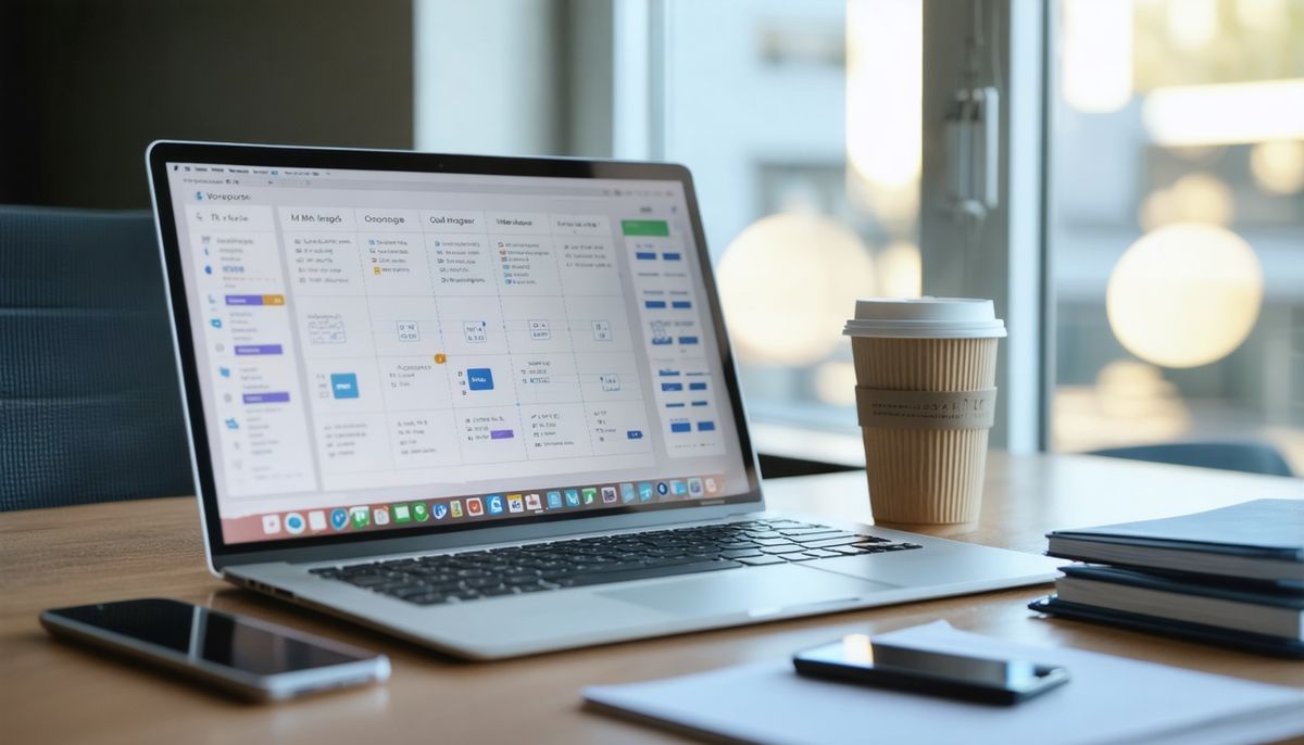 Yöneticiler İçin 6 Adımlı Verimli Günlük Rutin Şablonu