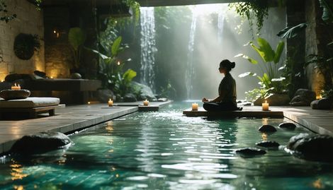 Kısa Sürede Rahatlatan Spa ve Meditasyon Önerileri ile Hafta Sonu Wellness Keyfi