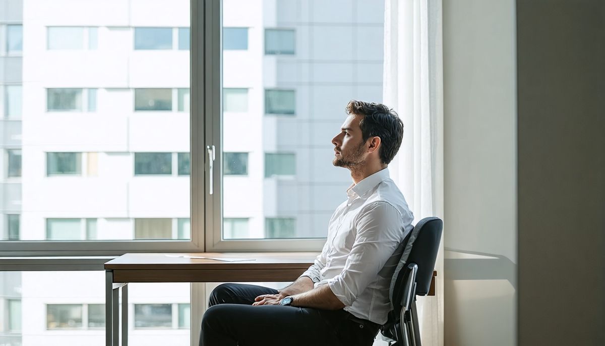 İş Arasında 10 Dakika Meditasyon: Odak ve Sakinlik Rehberi